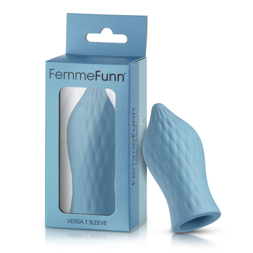 Versa T Sleeve - Light Blue  3