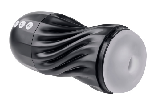 Playboy Pleasure - Solo - Stroker - Black  3