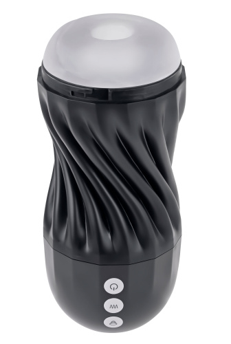 Playboy Pleasure - Solo - Stroker - Black  5