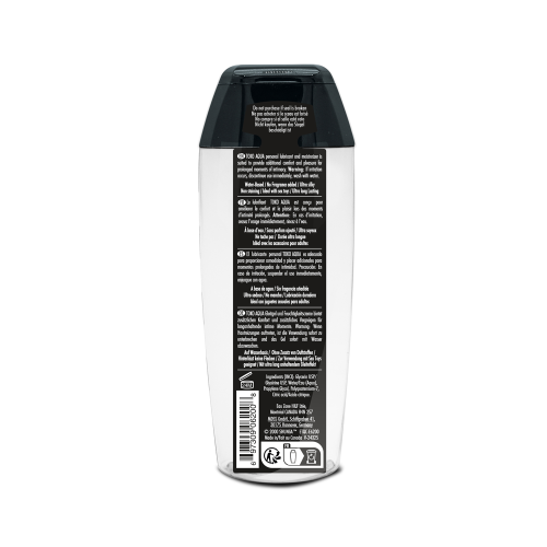 Toko Aqua Personal Lubricant - 5.5 Fl. Oz.  2