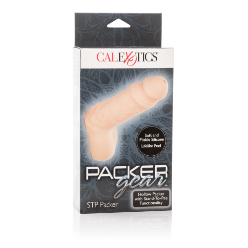 Packer Gear 5 Inch Stp Packer - Ivory  2