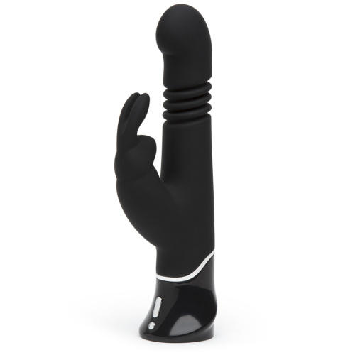 Fifty Shades of Grey Greedy Girl Thrusting Rabbit Vibrator  5