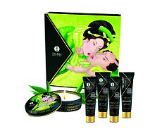 Geisha's Secrets Gift Set - Organica - Exotic  Green Tea