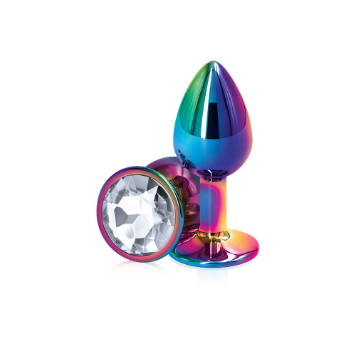 Rear Assets - Multicolor - Small - Clear  2