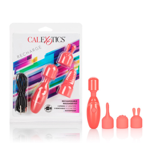 Rechargeable Massager Kit  4