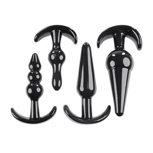 Intro to Plugs - Black  4