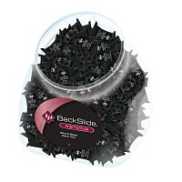 ID Backslide Silicone Lubricant - 144 Count Jar - 6ml Pillows