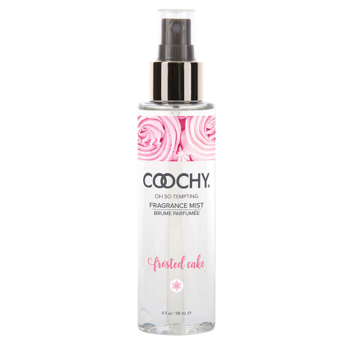 Coochy Body Mist Frosted Cake 4 Fl. Oz. 118ml  2