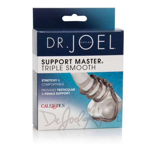 Dr. Joel Kaplan Support Master Triple Smooth - Smoke  2