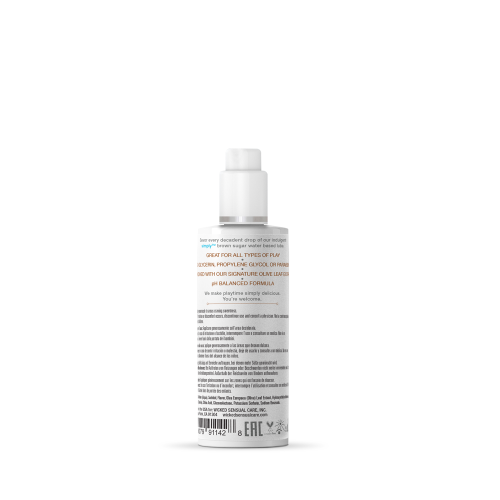 Simply Aqua 2.3 Oz - Brown Sugar  2