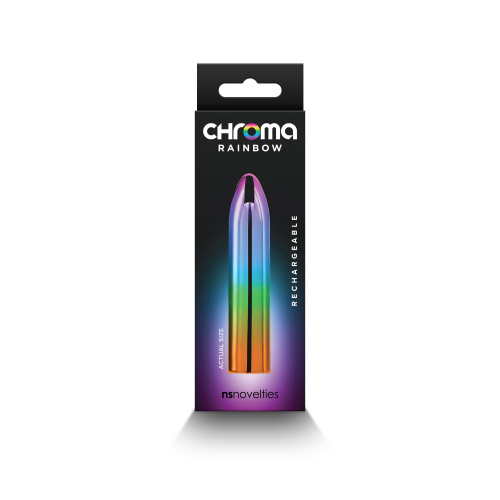 Chroma - Rainbow - Medium  4