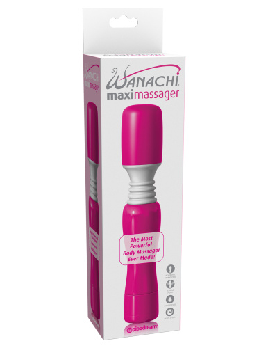 Maxi Wanachi - Pink  2