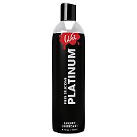 Wet Platinum - Luxury Silicone Based Lubricant 4 Oz