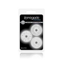 Renegade - Dyno Rings - Clear