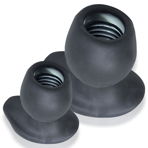 Morph Hole 1 - Small - Black Ice  2