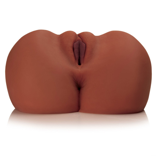 Pdx Plus Ez Bang Torso - Brown  3