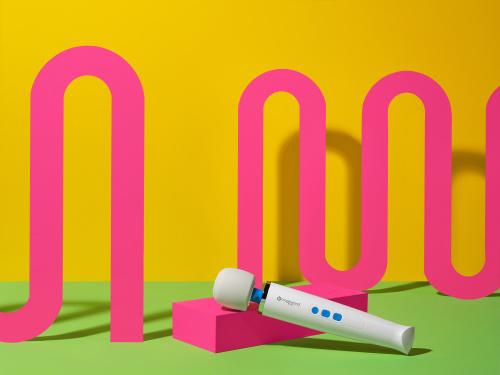 Magic Wand Mini - White  4