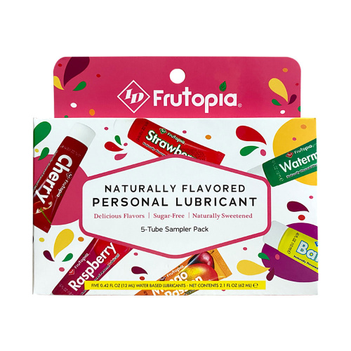 Frutopia 5-Tube Sampler Pack Assorted Flavors  2