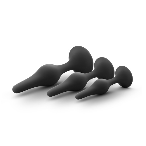 Luxe - Beginner Plug Kit - Black  2