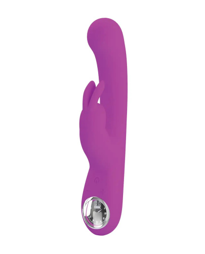 Lamar Led Digital Display Rabbit - Fuchsia  2