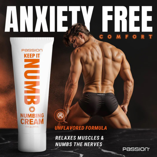 Keep It Numb Numbing Cream 1.5oz  2