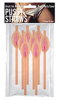 Pussy Straws - 8pcs