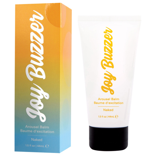 Joy Buzzer - Naked - 1.5 Fl. Oz./ 44ml  4