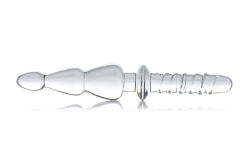 Saber Anal Links Glass Thruster  2