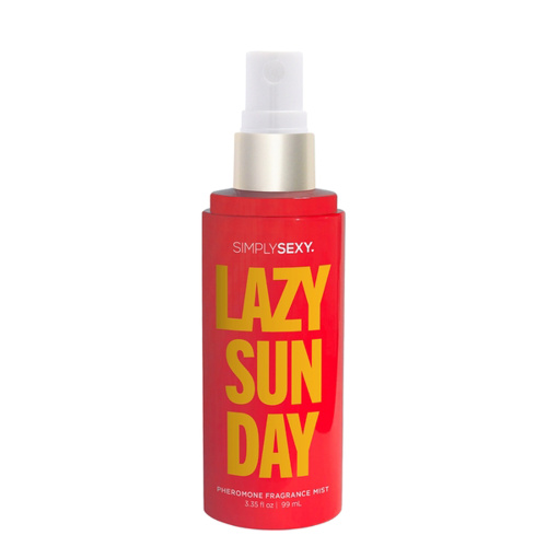 Lazy Sunday - Pheromone Fragrance Mists 3.35 Oz  2