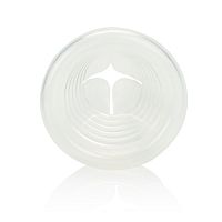 Universal Silicone Pump Sleeve - Clear