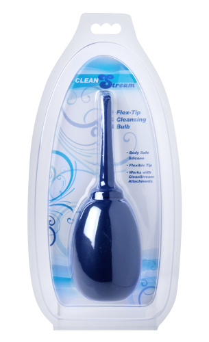 Flez Tip Cleansing Enema Bulb  3