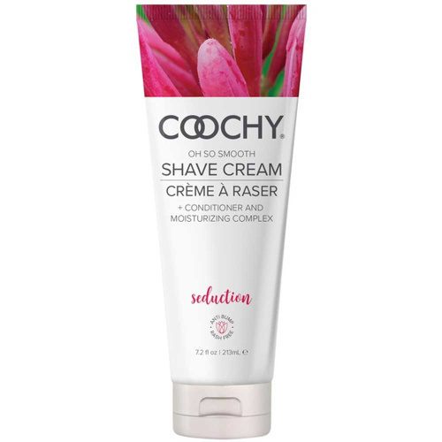 Coochy Oh So Smooth Shave Cream - Seduction - 7.2 Oz  3