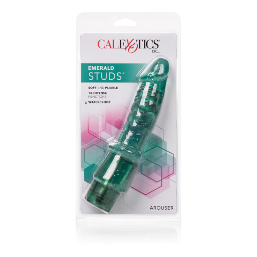 Emerald Studs Arouser  2
