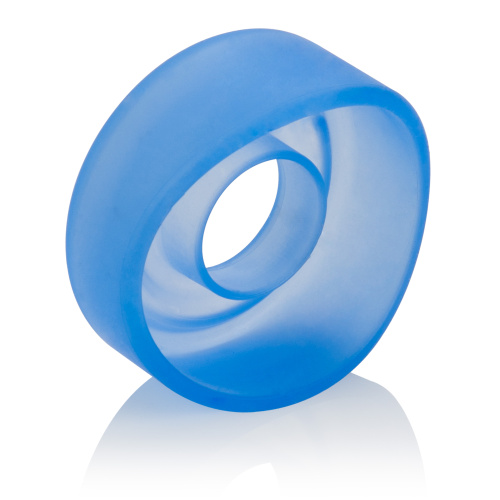 Advanced Silicone Pump Sleeve - Blue  4