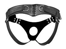 Bodice Corset Style Strap-on Harness