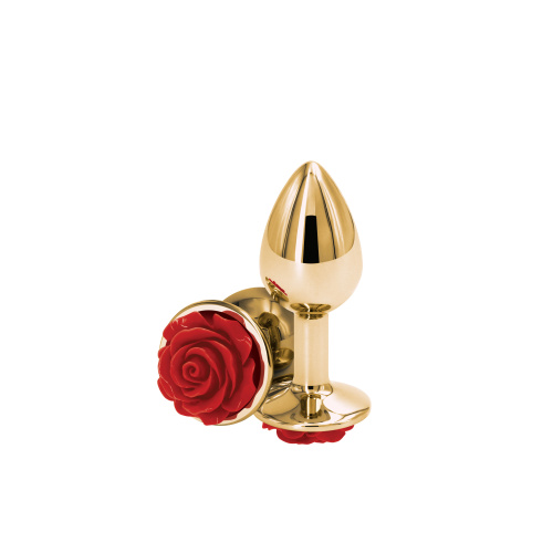 Rear Assets - Rose - Small - Red  2