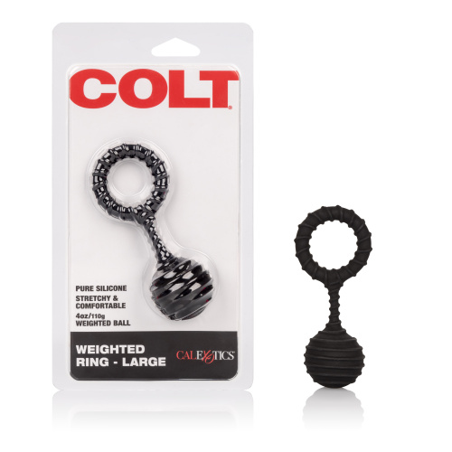 Colt Weighted Ring Large  4