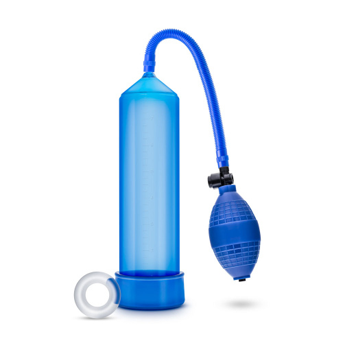 Performance - Vx101 Male Enhancement Pump -  Blue  3