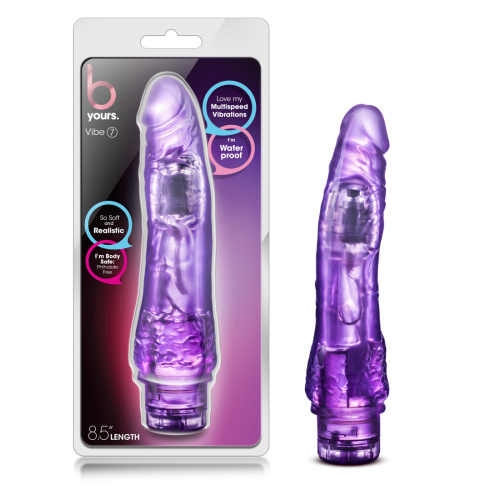B Yours Vibe 7 - Purple  2