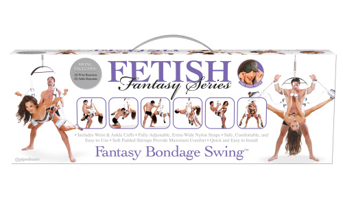 Fetish Fantasy Series Fantasy Bondage Swing  2