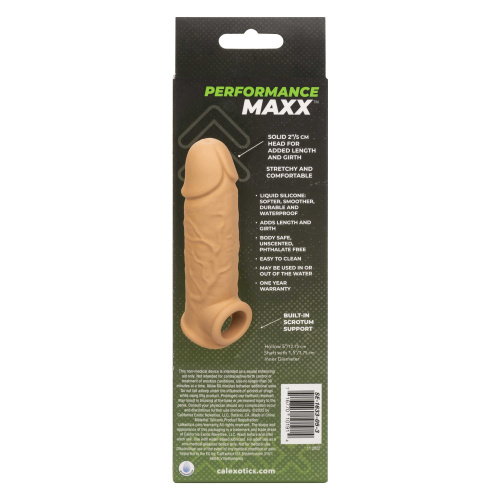 Performance Maxx Life-Like Extension 7 Inch - Ivory  2