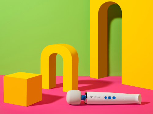 Magic Wand Mini - White  3