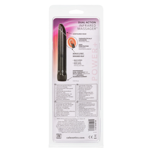Dual Action Infrared Massager  2