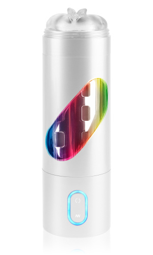 Pdx Rechargeable Roto Bator Pussy  4