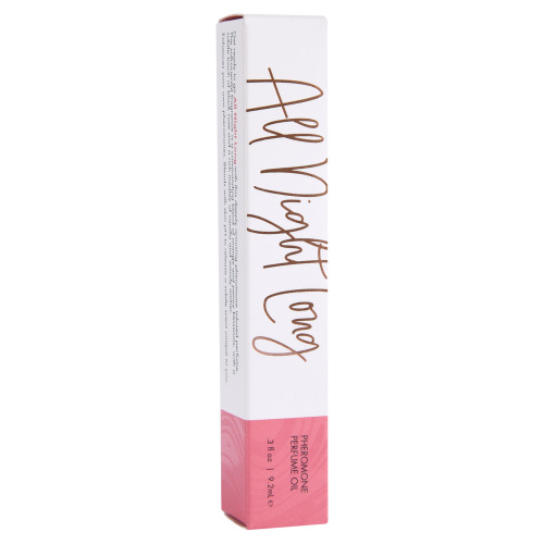 All Night Long - Pheromone Perfume Oil - 9.2 ml  4