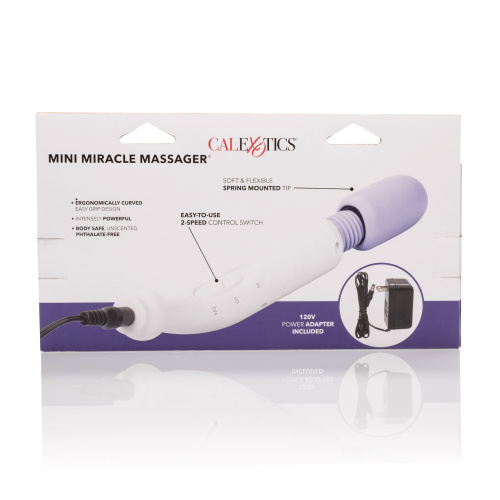 Mini Miracle Massager  2