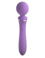 Fantasy for Her Duo Wand Massage-Her