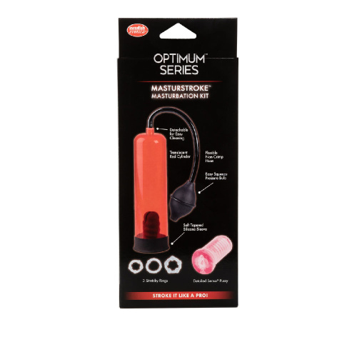 Nick Manning Masturstroke Masturbation Kit  4