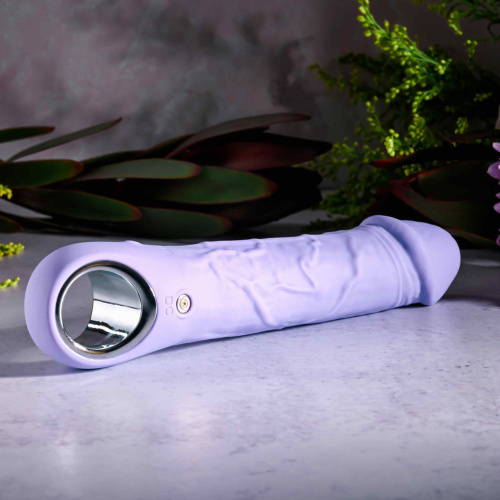 Purple Fantasy Vibrator  3