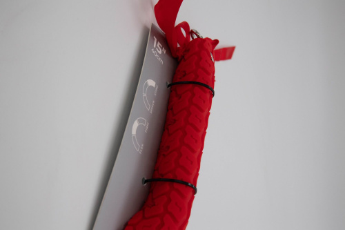 Sei Mio - Tyre Paddle - Red  2